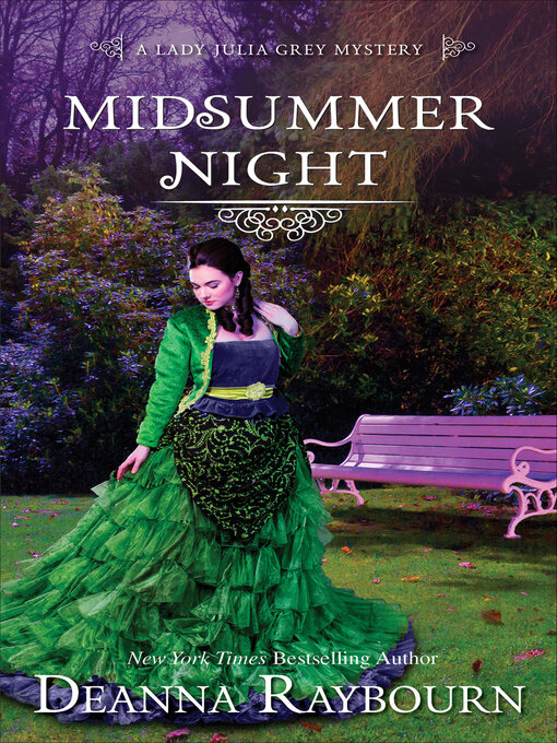 Title details for Midsummer Night by Deanna Raybourn - Available